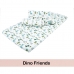 Autumnz - 4in1 Travel Mattress Set  (With Cover 100% Jersey Cotton)