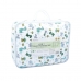 Autumnz - 4in1 Travel Mattress Set  (With Cover 100% Jersey Cotton)