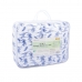 Autumnz - 4in1 Travel Mattress Set  (With Cover 100% Jersey Cotton)