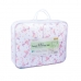 Autumnz - 4in1 Travel Mattress Set  (With Cover 100% Jersey Cotton)
