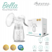 Autumnz - BELLA Manual Breast Pump (BPA FREE) *Best Buy*