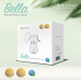 Autumnz - BELLA Manual Breast Pump (BPA FREE) *Best Buy*