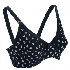 Autumnz - JENNA (Black) Padded Nursing/Maternity Bra