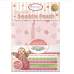 Autumnz - Convertible Swaddle Pouch (Happy Bunny)  *Size M *
