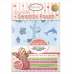 Autumnz - Convertible Swaddle Pouch (Under The World)  *Size M *
