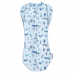 Autumnz - Convertible Swaddle Pouch (Under The World)  *Size S*