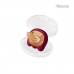 Autumnz Comfort Silicone Pacifier (Single ORTHODONTIC - 0m+) *Maroon* Autumnz Comfort Silicone Pacifier (Single ORTHODONTIC - 0m+) *Maroon*