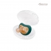 Autumnz Comfort Silicone Pacifier (Single ROUND - 0m+) *Pine*