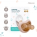 Autumnz Comfort Silicone Pacifier (Single ROUND - 0m+) *Blush* Autumnz Comfort Silicone Pacifier (Single ROUND - 0m+) *Blush*