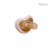 Autumnz Comfort Silicone Pacifier (Single ROUND - 0m+) *Blush* Autumnz Comfort Silicone Pacifier (Single ROUND - 0m+) *Blush*
