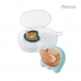 Autumnz Comfort Silicone Pacifier (Twin Pack - 0m+) *Pine/Mint* Autumnz Comfort Silicone Pacifier (Twin Pack - 0m+) *Pine/Mint*