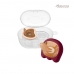 Autumnz Comfort Silicone Pacifier (Twin Pack - 0m+) *Maroon/Blush* Autumnz Comfort Silicone Pacifier (Twin Pack - 0m+) *Maroon/Blush*