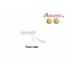 Autumnz - Rechargeable Nasal & Ear Aspirator Power Cable 