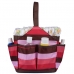Autumnz Portable Diaper Caddy - Cheery Cherry
