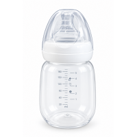 Autumnz - Bella's Wide Neck Bottle & Teat