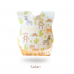 Autumnz - Disposable Baby Bibs (6pcs/pack) *BEST BUY* (Mermaid/ Safari / Animal Faces / Fruits)