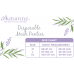 Autumnz - Disposable Mesh Panties (5pcs/pack)  *M / L / XL* (BEST BUY)