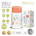 Autumnz - DELI Stainless Steel Vacuum Food Jar 500ml *Dino* (FOC Folding Spoon)