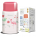 Autumnz - DELI Stainless Steel Vacuum Food Jar 500ml *Flamingo* (FOC Folding Spoon)