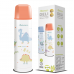 Autumnz - DELI Stainless Steel Vacuum Flask 750ml *Dino*
