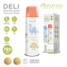 Autumnz - DELI Stainless Steel Vacuum Flask 750ml *Dino*