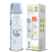 Autumnz - DELI Stainless Steel Vacuum Flask 750ml *Sloths*
