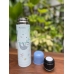 Autumnz - DELI Stainless Steel Vacuum Flask 750ml *Sloths*