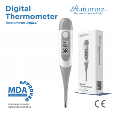 Autumnz  Digital Thermometer (DT008) *MDA Approved*