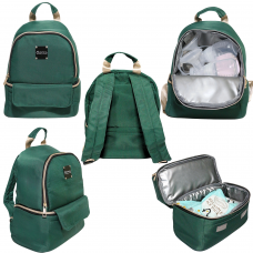 Autumnz - Delina Cooler Bag  *Emerald Green*