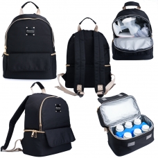 Autumnz - Delina Cooler Bag *Black*