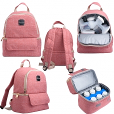 Autumnz - Delina Cooler Bag *Blush*