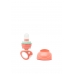 Autumnz Twistable Baby Food Feeder With Holder (Mushroom Scarlet) *comes with 3 Silicone Sacs S, M & L*- Best Buy