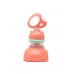 Autumnz Twistable Baby Food Feeder With Holder (Mushroom Scarlet) *comes with 3 Silicone Sacs S, M & L*- Best Buy