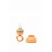 Autumnz Twistable Baby Food Feeder With Holder (Dino Orange) *comes with 3 Silicone Sacs S, M & L*- Best Buy