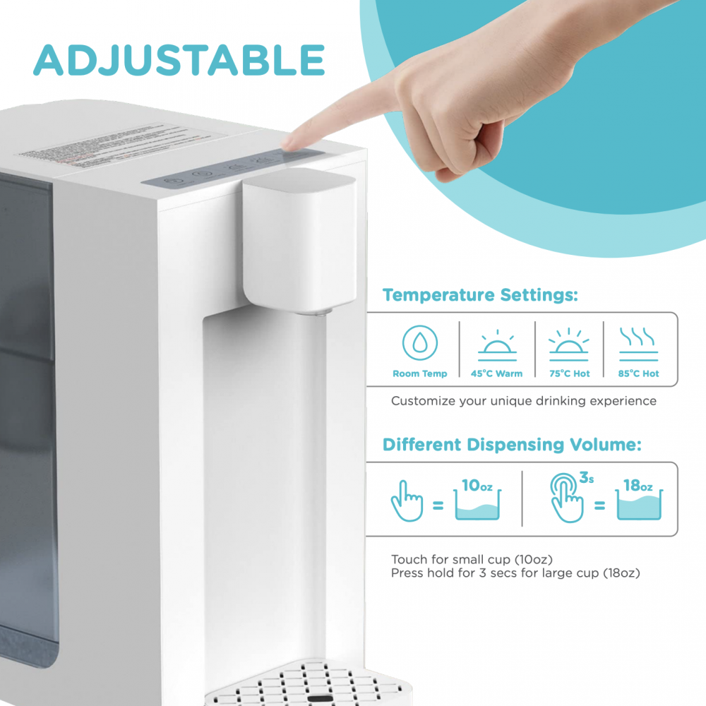 Autumnz SMART Water Dispenser (BEST BUY)
