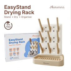 Autumnz EasyStand Drying Rack (Cream) *BEST BUY* Autumnz EasyStand Drying Rack (Cream) *BEST BUY*
