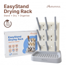 Autumnz EasyStand Drying Rack (Grey) *BEST BUY* Autumnz EasyStand Drying Rack (Grey) *BEST BUY*