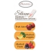 Autumnz - Silicone Squeeze Feeder With Spoon *Stand Neck 120ml* (Blue)