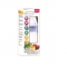 Autumnz - Silicone Squeeze Feeder With Spoon *Wide Neck 180ml* (Blue)