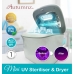 Autumnz - Mini UV Steriliser & Dryer (Grey) *BEST BUY*