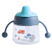 Autumnz Baby's First Learning Tritan Sippy Weighted Cup (with Handle) *180ml*  (Blue)