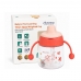 Autumnz Baby's First Learning Tritan Sippy Weighted Cup (with Handle) *180ml/6oz*  (Sweetie Dino)