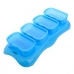 EASY Breastmilk & Baby Food Storage Cups (4oz) - OCEAN BLUE