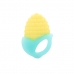 Autumnz - Fruity Silicone Teether (Corn)