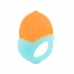 Autumnz - Fruity Silicone Teether (Orange)