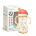 Autumnz Flip-Up PPSU Weighted Straw Cup *300ml/10oz* (Rosie Dino) Autumnz Flip-Up PPSU Weighted Straw Cup *300ml/10oz* (Rosie Dino)