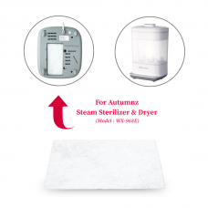 Autumnz - Autumnz Steam Sterilizer & Dryer (Model : WX-968E) Filter