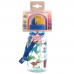 Autumnz - Flip Top Straw Bottle 500ml /17oz *MightyDino* (Best Buy)