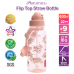 Autumnz - Flip Top Straw Bottle 630ml /22oz *Unicorn Bloom* (Best Buy)