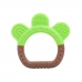 Autumnz - Garden Silicone Teether (Green/Brown)